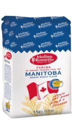 MANITOBA FLOUR- 176.37 OZ (5 KG)-