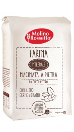 STONEGROUND WHOLE WHEAT FLOUR- 176.37 OZ (5 KG)-