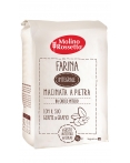 STONEGROUND WHOLE WHEAT FLOUR- 176.37 OZ (5 KG)-