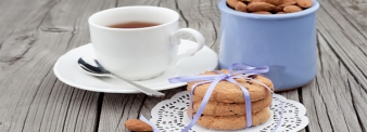 Almond biscuits gluten-free