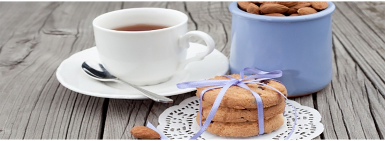 Almond biscuits gluten-free