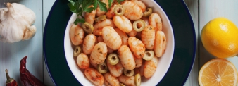 Gnocchetti leggeri al Kamut