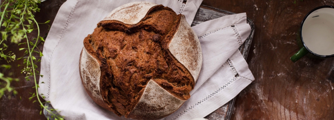 Pane Pugliese Molino Rossetto