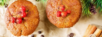 carrot muffins