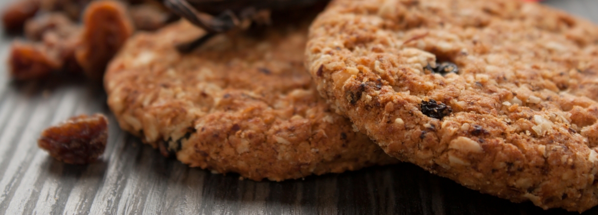 Biscotti con farina di mais
