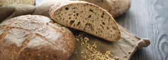 Bread with Tumminia flour