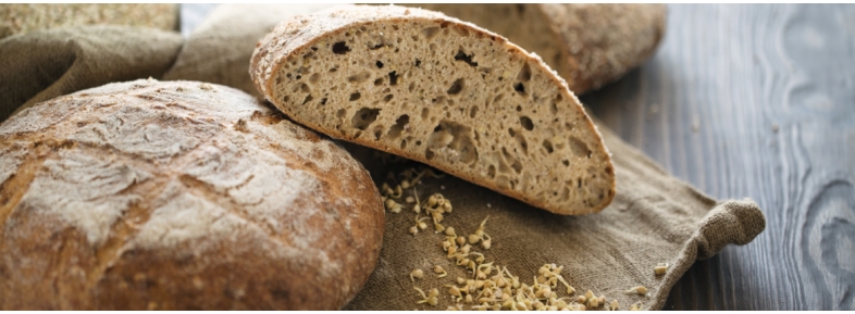 Bread with Tumminia flour