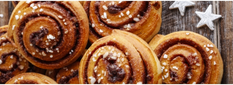 Cinnamon rolls