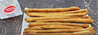 Tumminia flour breadstick