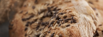 Bread with 5 cereals flour