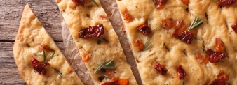 Focaccia ai 7 cereali