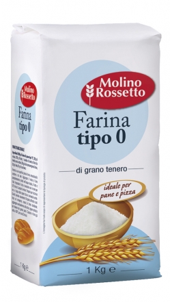 42 - Farina tipo "0"  - 1KG -