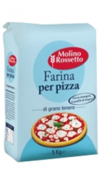 PIZZA FLOUR- 176.37 OZ (5 KG)-