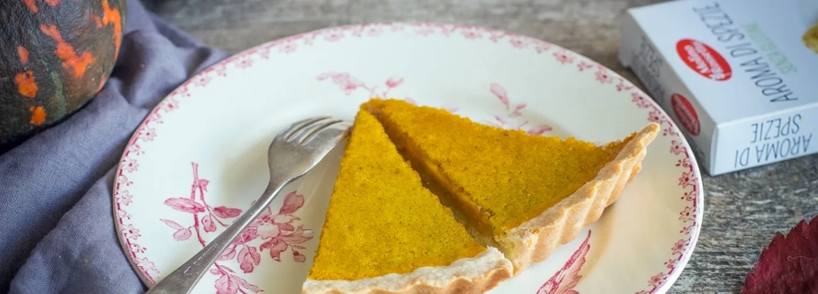 Torta di zucca