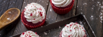 Red Velvet Cupcakes