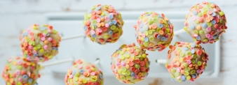 Cake pops