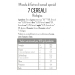 ORGANIC 7 CEREALS FLOUR - 500 G -