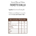 Farina fioretto gialla - 1 kg -