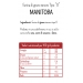MANITOBA FLOUR- 176.37 OZ (5 KG)-