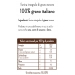 FARINA INTEGRALE MACINATA A PIETRA - 5 KG -