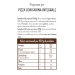 PREPARATO PER PIZZA CON FARINA INTEGRALE - 500G -