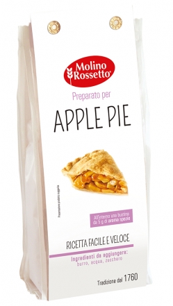 MIX FOR APPLE PIE 400 G 