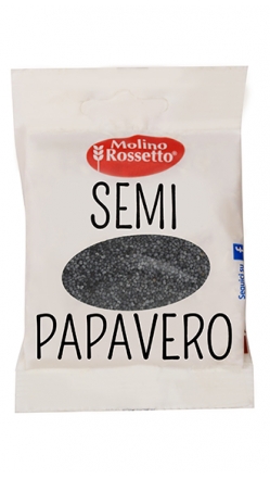 151 - semi di papavero - 40g -