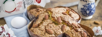 Colomba pasquale facile e veloce