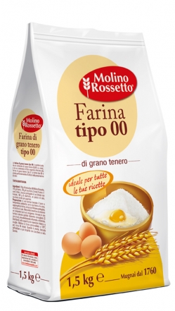 FARINA 00 - 1,5 KG