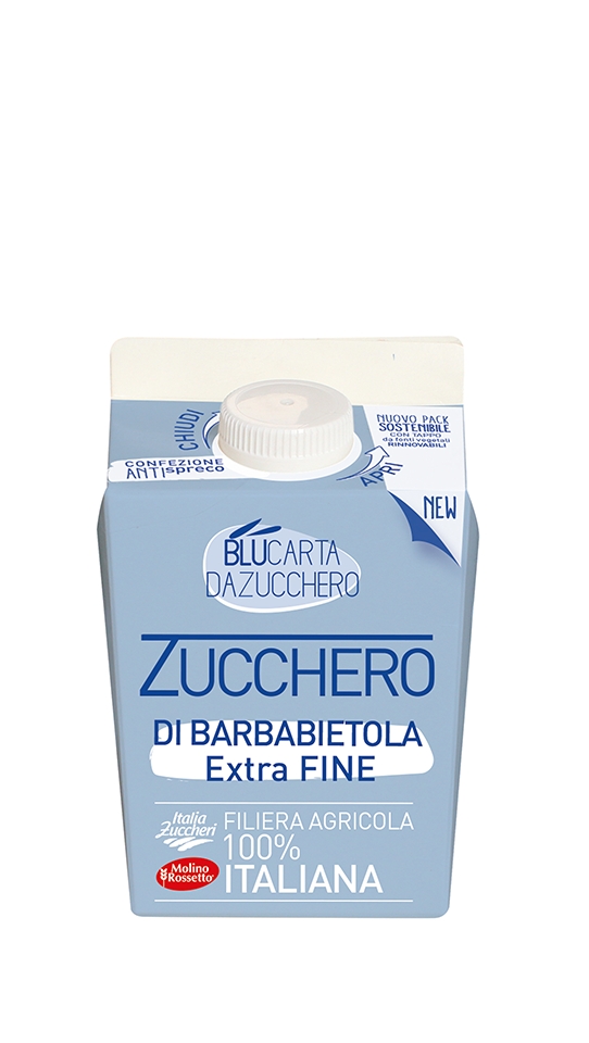 ZUCCHERO CLASSICO 100 % ITALIANO - 500 G -