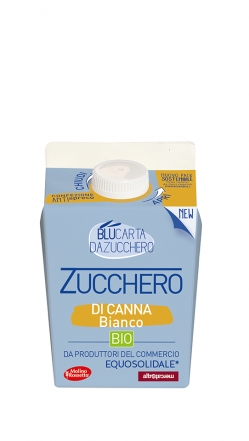 ZUCCHERO CLASSICO 100 % ITALIANO - 500 G -
