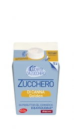 169 - ZUCCHERO CANNA GOLDEN - 500G