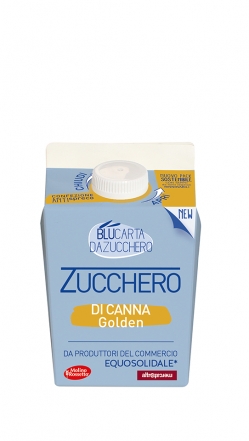 169 - ZUCCHERO CANNA GOLDEN - 500G