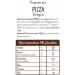 PREPARATO PER PIZZA BIO - 500 G -