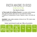 PASTA MADRE DI RISO - SENZA GLUTINE - 3 BUSTE PER 20 G -