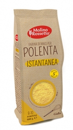 33 - Polenta istantanea gialla - 400 g -