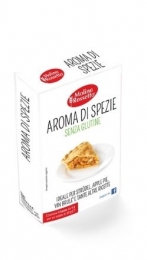 AROMA DI SPEZIE - SENZA GLUTINE - 4 BUSTE PER 5G -