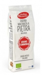 Organic Tumminia Wheat Flour - 17,64 (500 G)