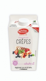 MIX PANCAKES- 8,82 OZ (250 G) -