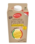 PRE-COOKED YELLOW POLENTA 100% ITALIAN 750 G