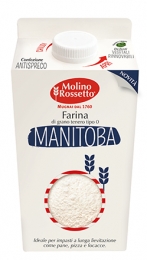 Farina tipo 0 Manitoba - Eco Pack - 750 G -