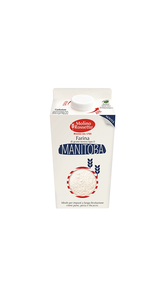 MANITOBA FLOUR TYPE