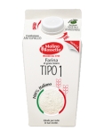 25 - FARINA DI TIPO 1 100% GRANO ITALIANO - VPACK - 750 G -