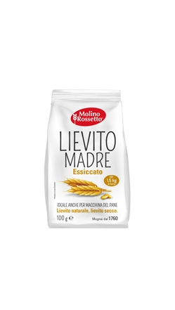 Lievito madre essiccato 100 gr   