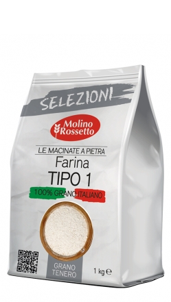 FLOUR TYPE 1 - 17,64 OZ (500 G)