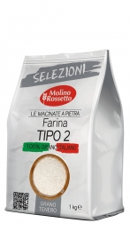 FLOUR TYPE 1 - 17,64 OZ (500 G)