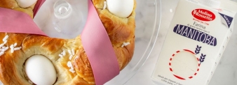 Easy and fast Easter Bunny