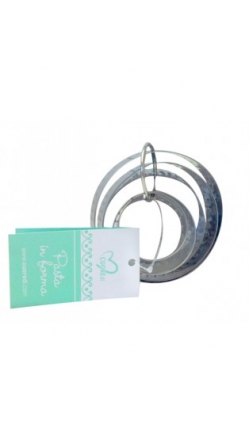 VARIOUS COOKIE CUTTERS MR