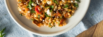 Insalata estiva di farro