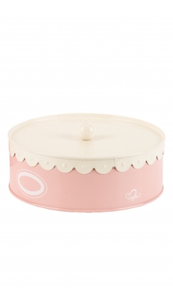 TIERED MUFFIN PLATTER